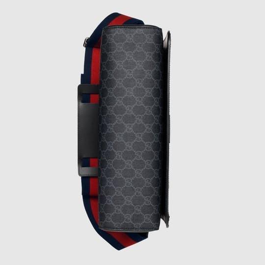 GUCCI グッチ コピー UFO Night Courrier GG Supreme ヴィンテージ ショルダー 8071212